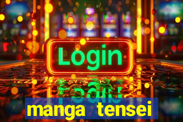 manga tensei shitara slime